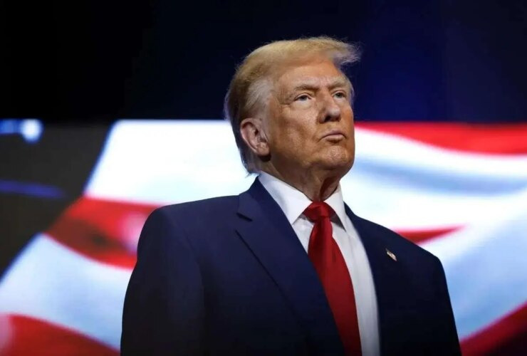 ترامپ: ما در بیشتر کشورها تعرفه می کنیم