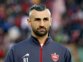 دورسون: من با پرسپولیس صحبت کردم و اکنون با آنها تصمیم گرفتم