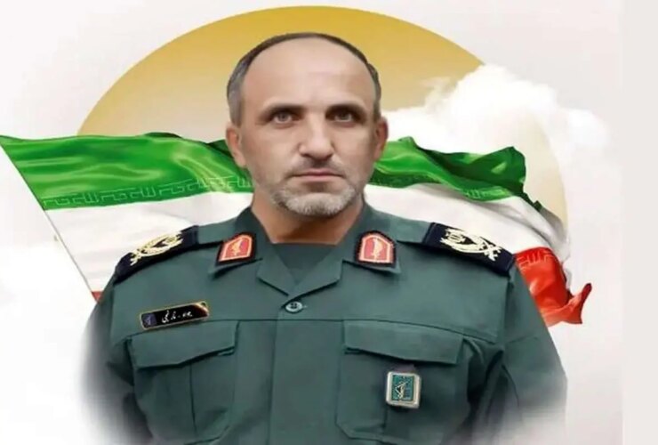 فرمانده نارنجی