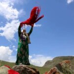 تصاویر پشم عشایر قدیمی Arasbaran
