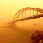 ثبت درجه حرارت 2 درجه و بالاتر در 5 شهر خوزستان