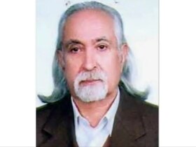 ابراهیم دیباجی مرده است