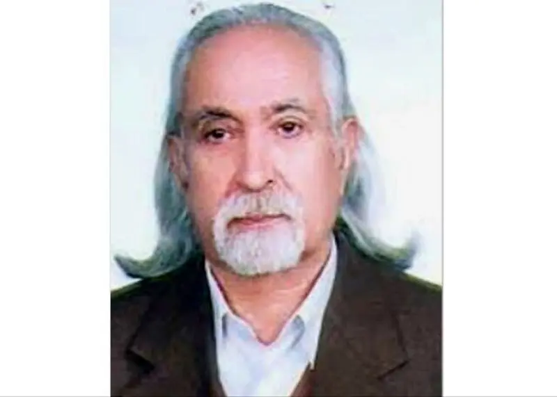 ابراهیم دیباجی مرده است