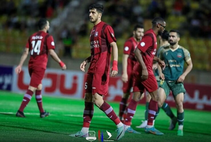 بازیکن نساجی به Altaddah Calba پیوست