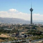 شاخص آلودگی هوای تهران ؛ امروز 3 آگوست است
