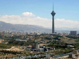شاخص آلودگی هوای تهران ؛ امروز 3 آگوست است