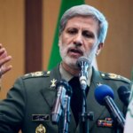 Commander -in -Cheif: ما اجازه نخواهیم داد که یک سرزمین ایرانی تجسم آن را ترک کند