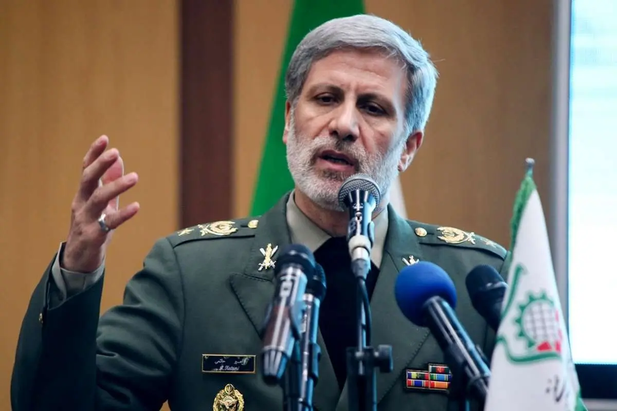 Commander -in -Cheif: ما اجازه نخواهیم داد که یک سرزمین ایرانی تجسم آن را ترک کند