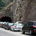 این دو محور شمالی یک طرفه بودند