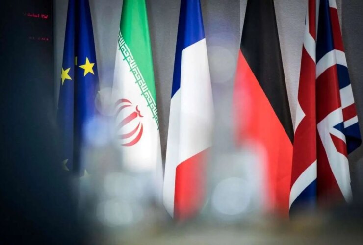 مذاکرات با سه کشور اروپایی از کجا آمده است؟