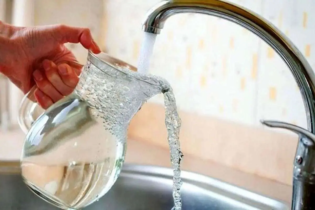 چه درصد از مصرف آب در مورد بخش خانه است؟!