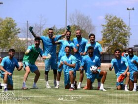 ستاره های جدید استقلال این هفته