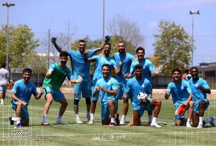 ستاره های جدید استقلال این هفته