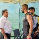 سفر مدیرعامل سپاهان به Türkiye