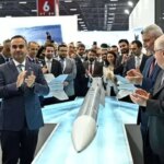 موشک ملی گوک هان در Türkiye