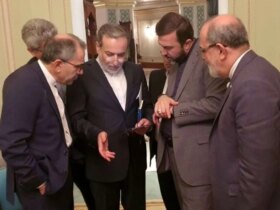 تیم فنی آژانس به ایران سفر می کند. آیا دیپلمات ها قانون را اتخاذ می کنند؟