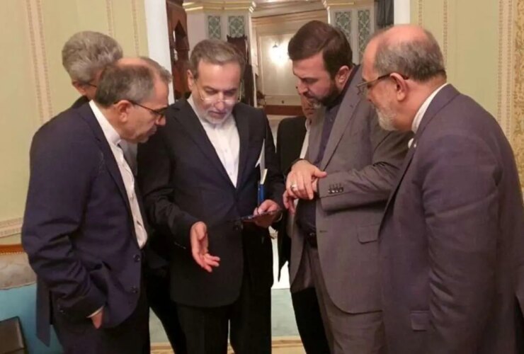 تیم فنی آژانس به ایران سفر می کند. آیا دیپلمات ها قانون را اتخاذ می کنند؟