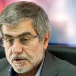 خانه شهید عباس پس از حمله اسرائیل