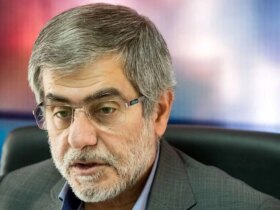 خانه شهید عباس پس از حمله اسرائیل