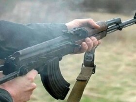 مهاجم تروریستی قبل از تخریب نارنجک ها به زالدان پرتاب شد. تیم تروریستی به رژیم صهیونیستی وابسته بود