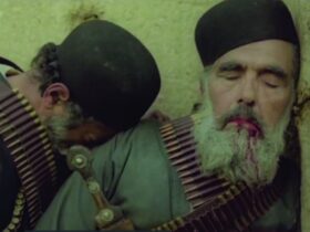 انتشار تیزر "سینمای ایران" توسط Parviz Parastoo+ فیلم