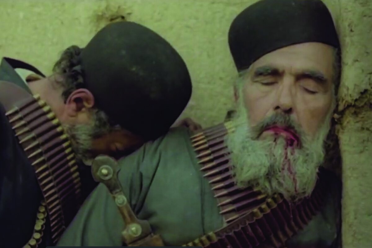انتشار تیزر "سینمای ایران" توسط Parviz Parastoo+ فیلم