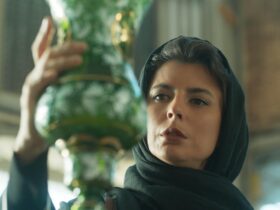 مجله روزانه صفحه نمایش: یک کار ناخن "پسر پیر"