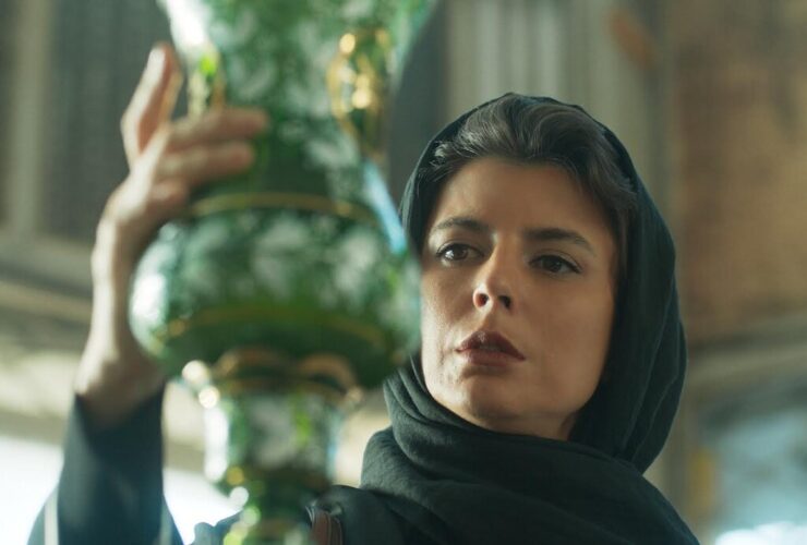 مجله روزانه صفحه نمایش: یک کار ناخن "پسر پیر"