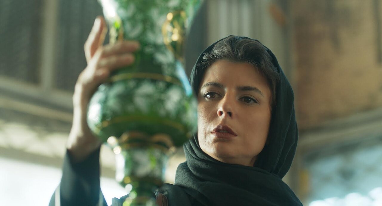 مجله روزانه صفحه نمایش: یک کار ناخن "پسر پیر"
