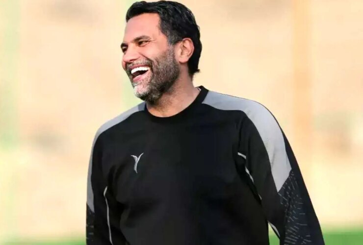 مربیگری قدیمی پرسپولیس و استقلال در QESHM