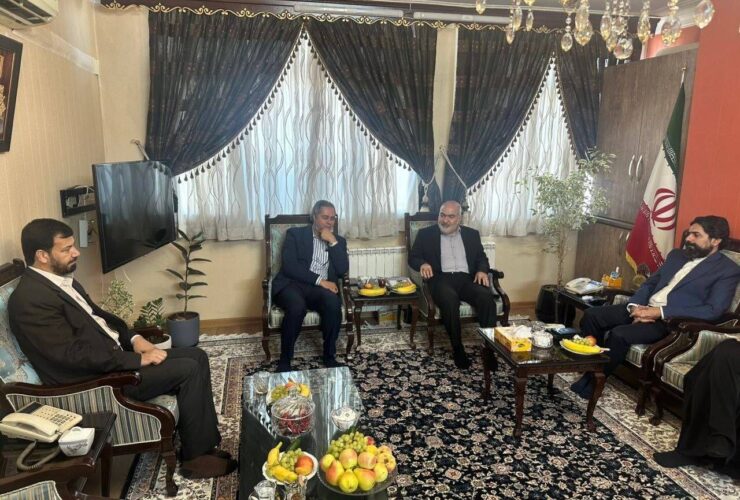 اولین رویداد سینمای اربین در خوزستان