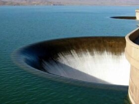 وضعیت خطرناک سدهای کشور به زبان آماری