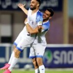 گزینه استقلال از Golgohar!