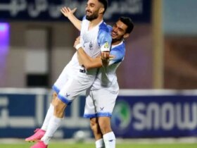 گزینه استقلال از Golgohar!