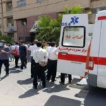 جزئیات آتش نشان تروریست زاهدان در مورد حمله به صحنه در صحنه موجود است