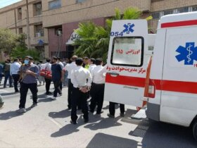 جزئیات آتش نشان تروریست زاهدان در مورد حمله به صحنه در صحنه موجود است