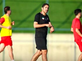 پرسپولیس بدون یک پزشک متخصص همچنان ادامه دارد