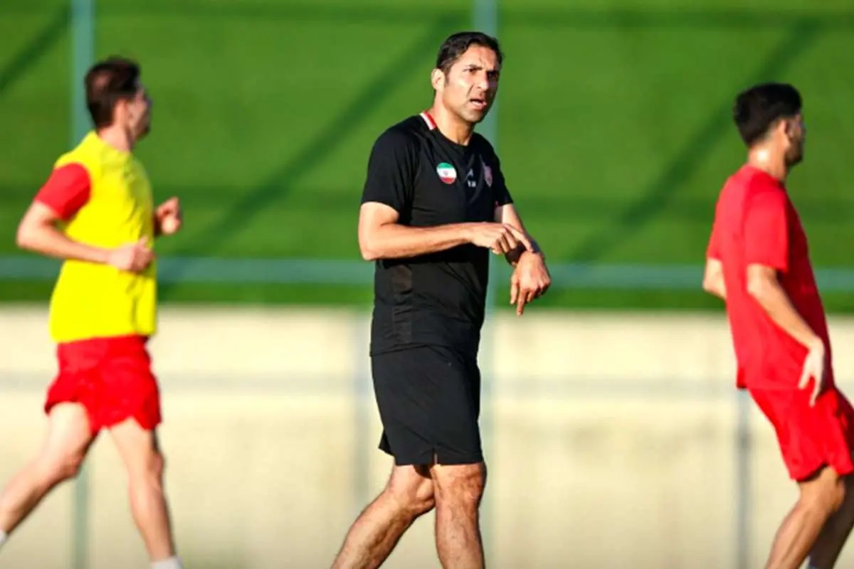 پرسپولیس بدون یک پزشک متخصص همچنان ادامه دارد