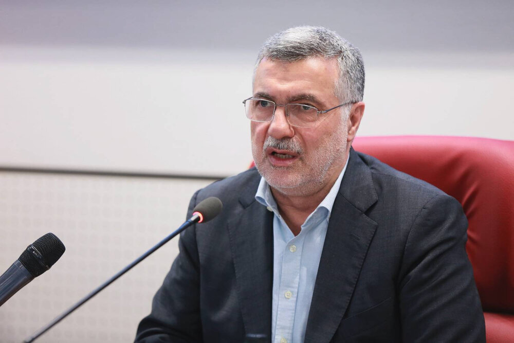 وزیر بهداشت آخرین وضعیت مجروحان در حادثه تروریستی سیستان را تماشا کرد