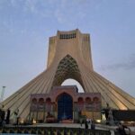 کاری که آنها با برج آزادی انجام دادند ، صدای میراث فرهنگی/ عکس را نیز ایجاد کرد