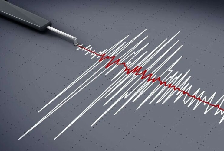 زلزله لرزش Assaluyeh