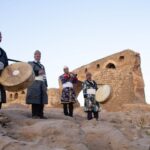 سگها در مستندی درباره داستان جنگ 6 روزه / قتل جوان باختیاری ثبت شدند