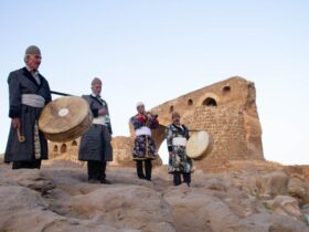 سگها در مستندی درباره داستان جنگ 6 روزه / قتل جوان باختیاری ثبت شدند