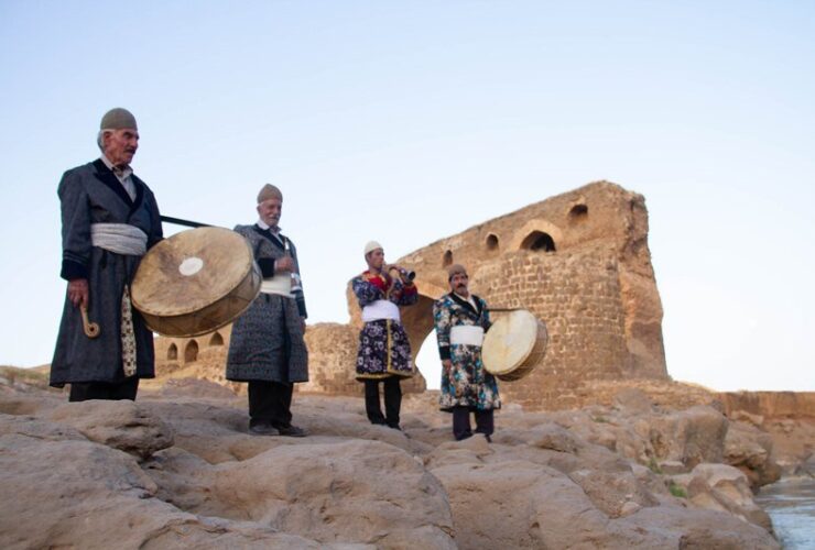 سگها در مستندی درباره داستان جنگ 6 روزه / قتل جوان باختیاری ثبت شدند