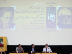 عباس کیارستامی راه خود را به درستی طی کرده بود ، اما کار خود را انجام داد