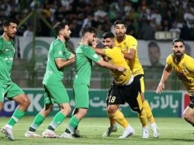 25. زمان دربی ایسفاهان در لیگ برتر مشخص شد