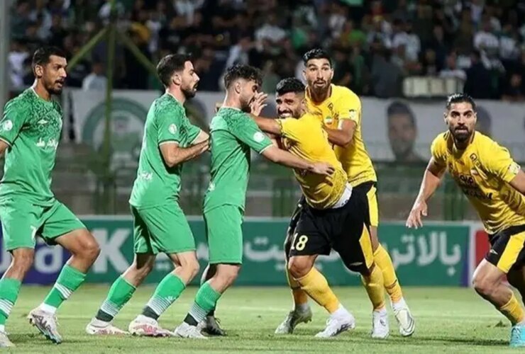 25. زمان دربی ایسفاهان در لیگ برتر مشخص شد