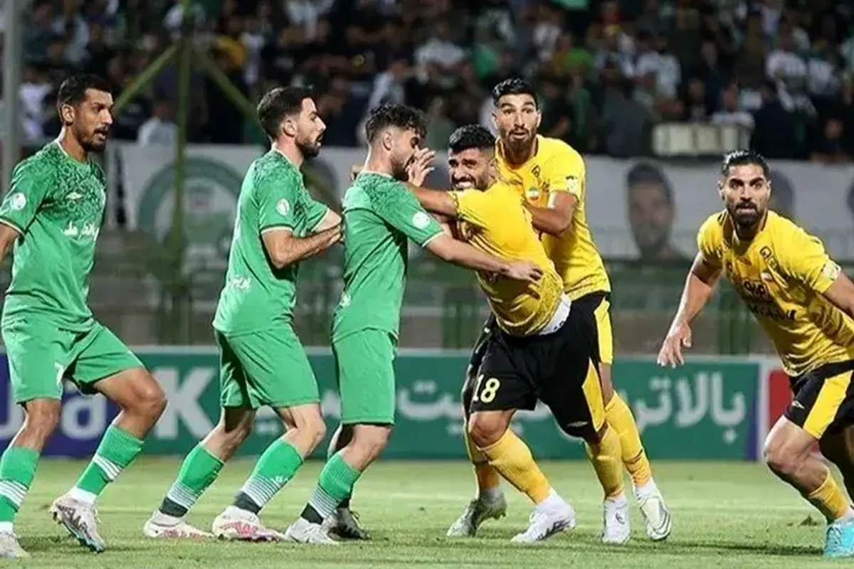 25. زمان دربی ایسفاهان در لیگ برتر مشخص شد