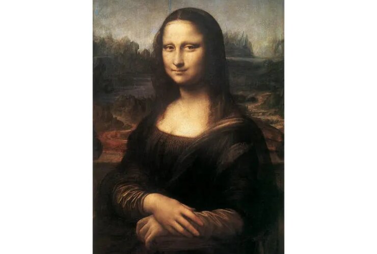 ۱۰۰ رنگ آمیزی شاهکار که جهان را دگرگون می کند 22 تصویر (1)