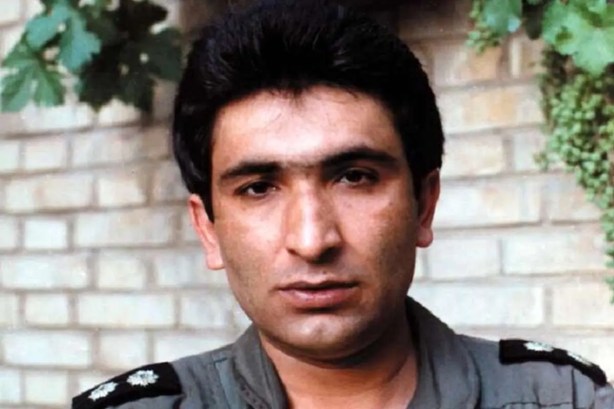 30s ؛ شهید عباس دوران
